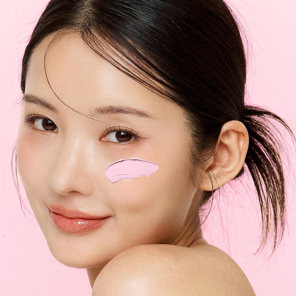 쌩얼팩 핑크 리프팅 업 토닝 크림 마스크 150g