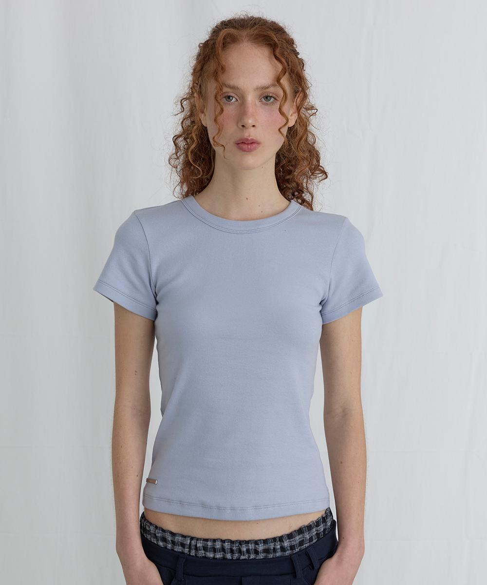 CLASSIC HALF TEE  (7 COLOR)
