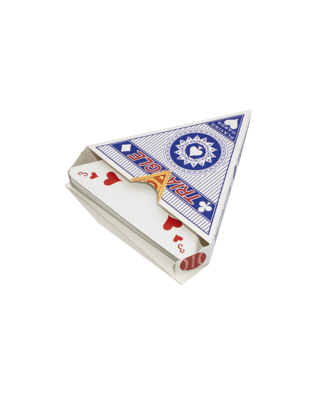 Triangle Playing Cards