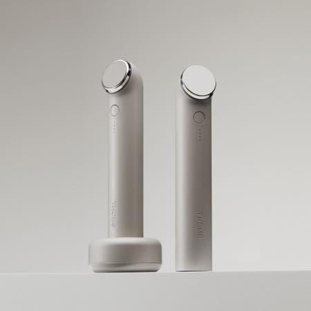 이런 상품 어때요? 톰 더 글로우 (THE GLOW) 1개 / 물방울 초음파 뷰티디바이스 리프팅 얼굴 고주파 마사지기 피부관리기