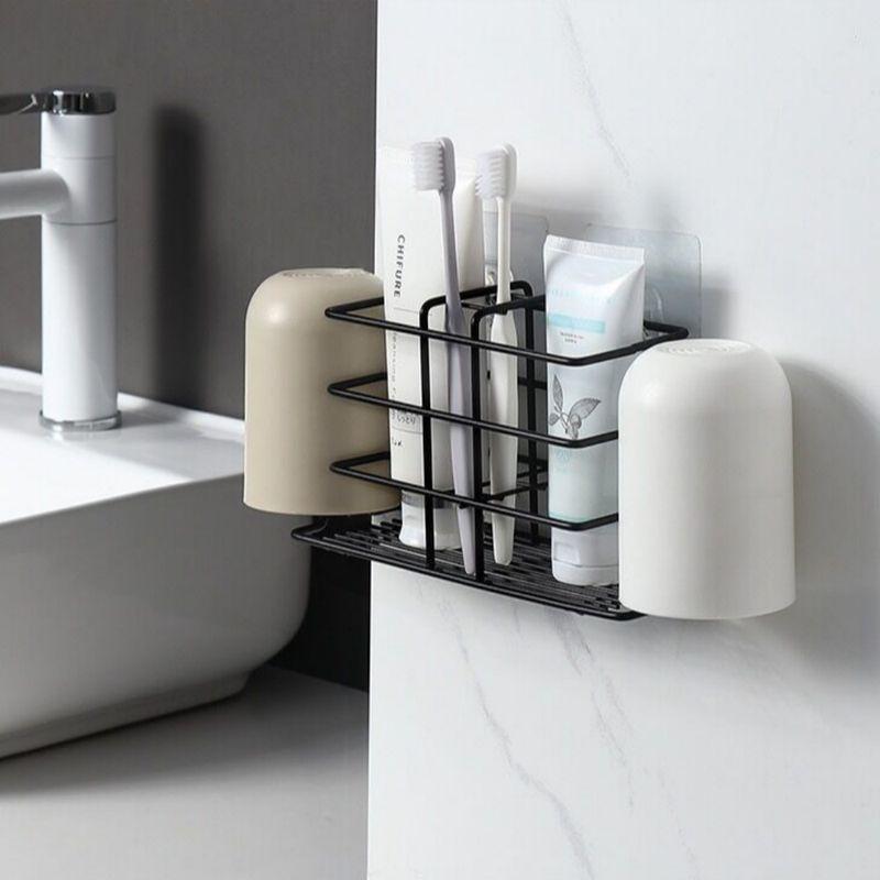 치솔걸이 미니칫솔걸이 거치대 꽂이