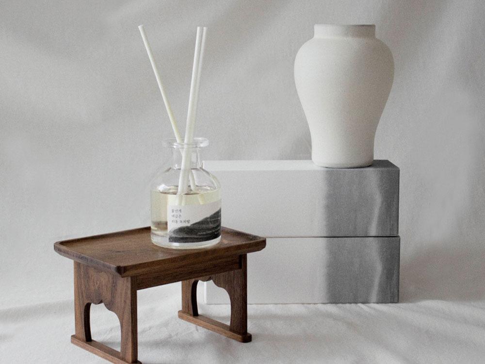 한국의 향 디퓨저 (6 Type)