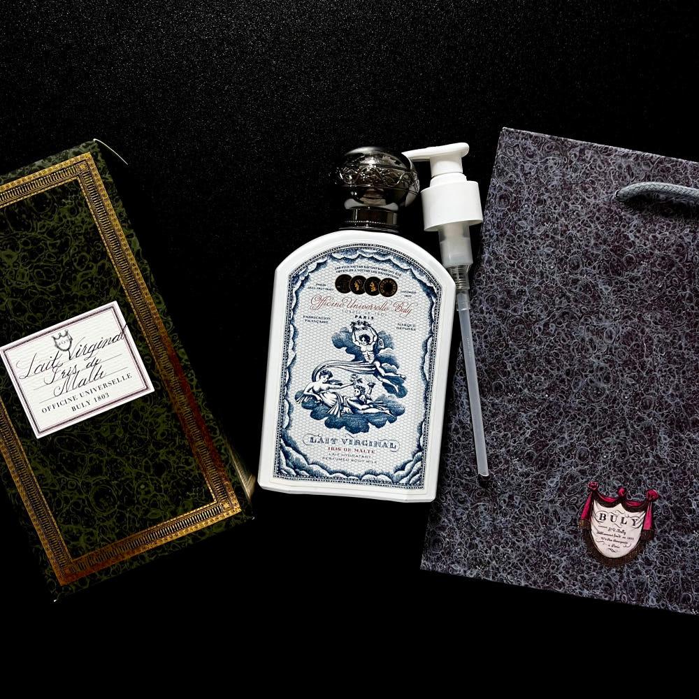 [백화점 국문탭] 불리 이리드말트 바디로션 190ml (목욕하는 여인 재출시)