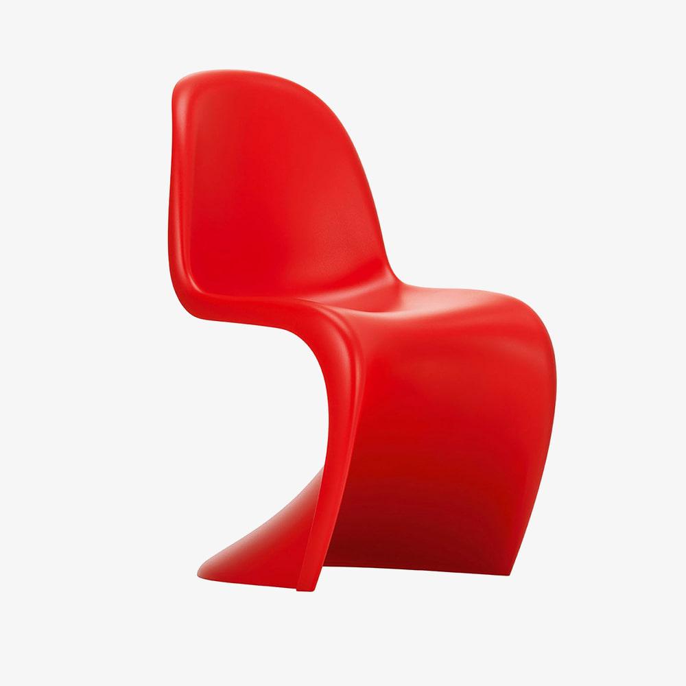 PANTON CHAIR CLASSIC RED