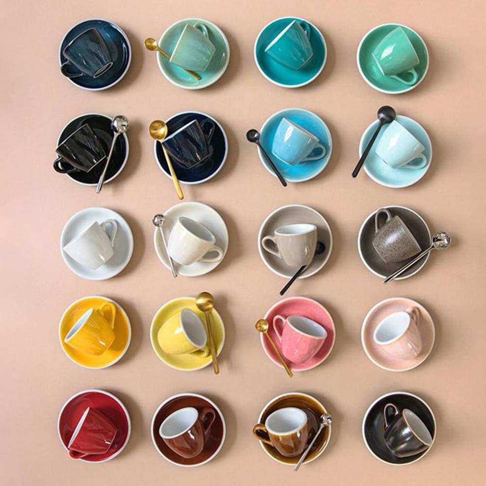 러브라믹스 튤립 에스프레소잔