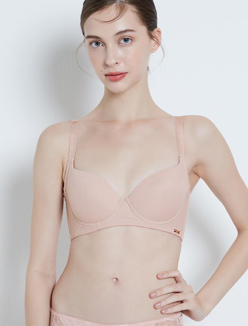 논 레이스 트루디 - 베이지