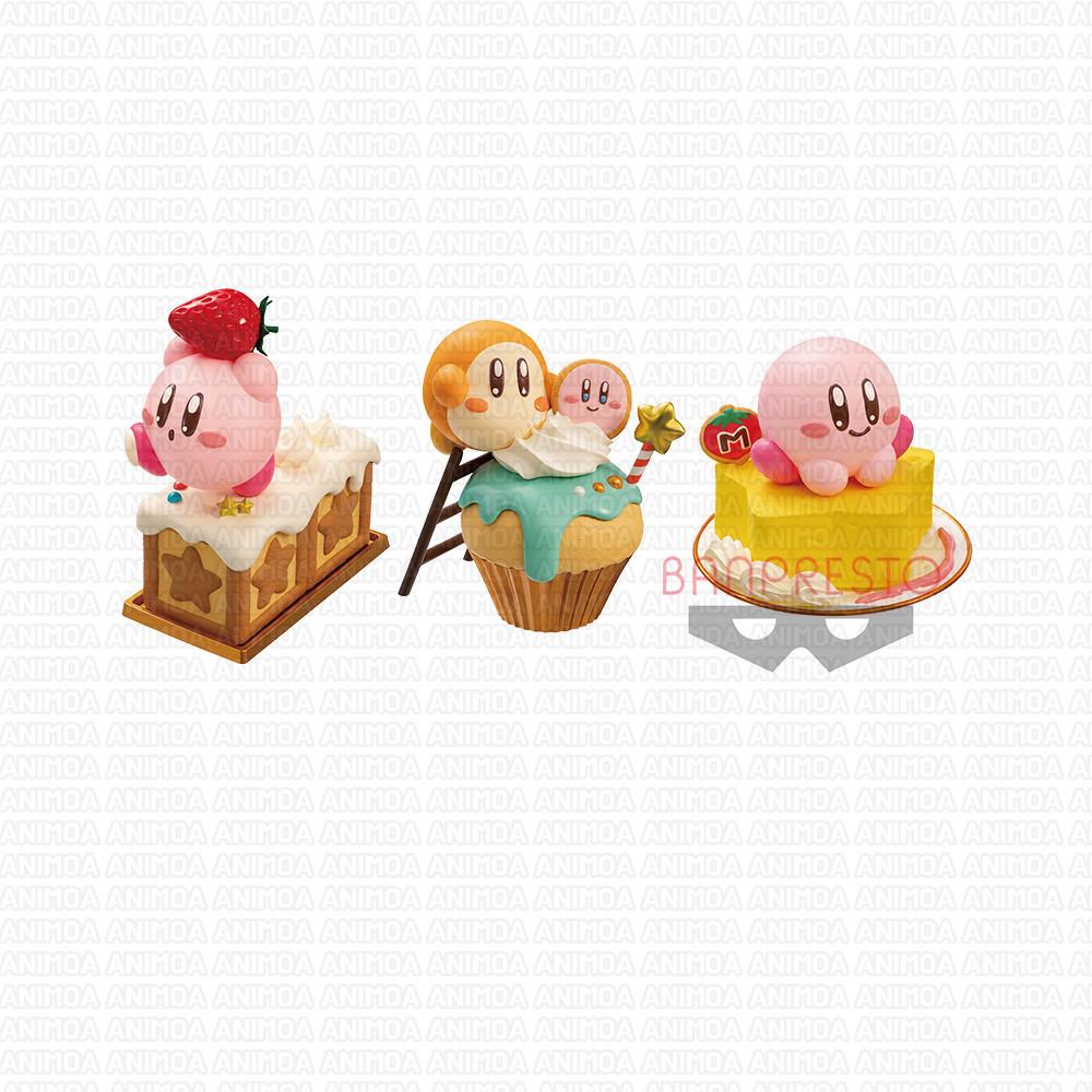 별의 커비 팔돌체 컬렉션 피규어 2탄 Paldolce collection 만화 애니 굿즈