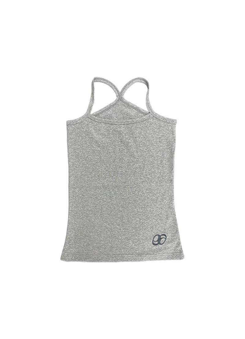 TILDA SLEEVELESS / GRAY