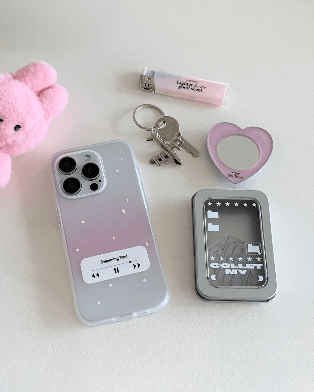 (custom) playlist case