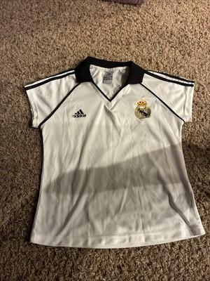 Real Madrid women ladies fan jersey large   | eBay