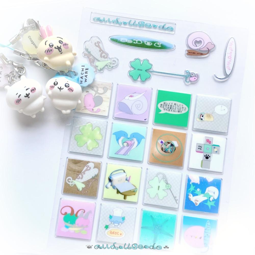 [alldollscode] ▫️ㅅ▫️sticker