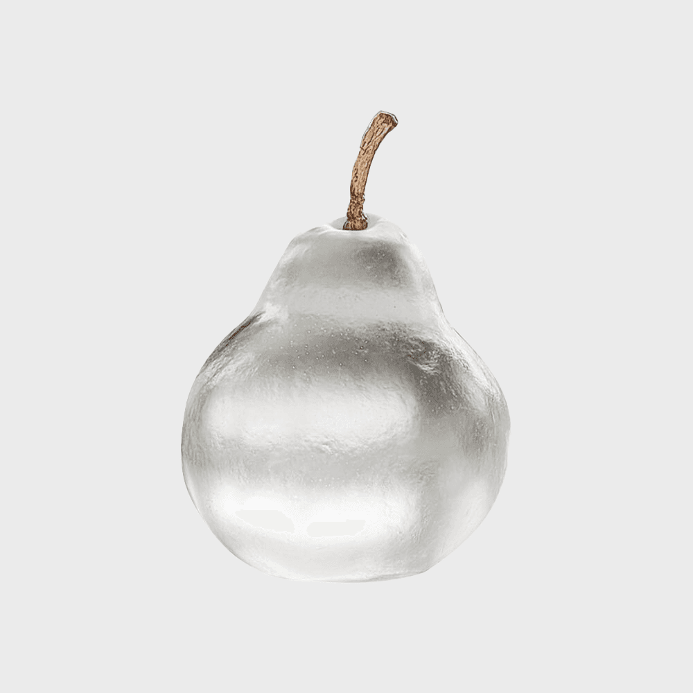 [mixtureshop] 빈티지 배 문진 Pear Paperweight vol.2