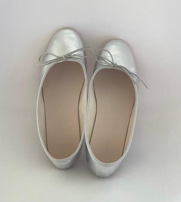 라운드 리본 플랫(6color)