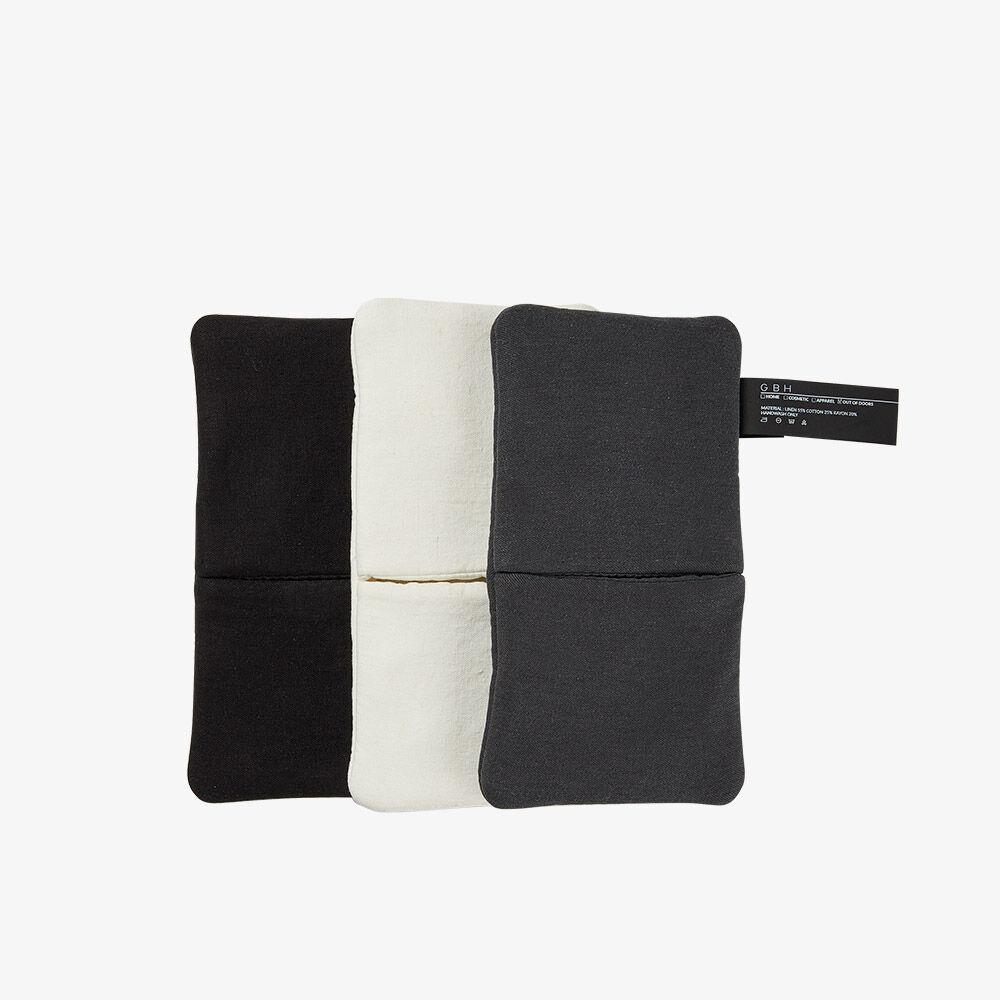 GBH HOME POT HOLDER 1EA (3 COLOR) 팟홀더 오븐미튼 냄비받침 겸용