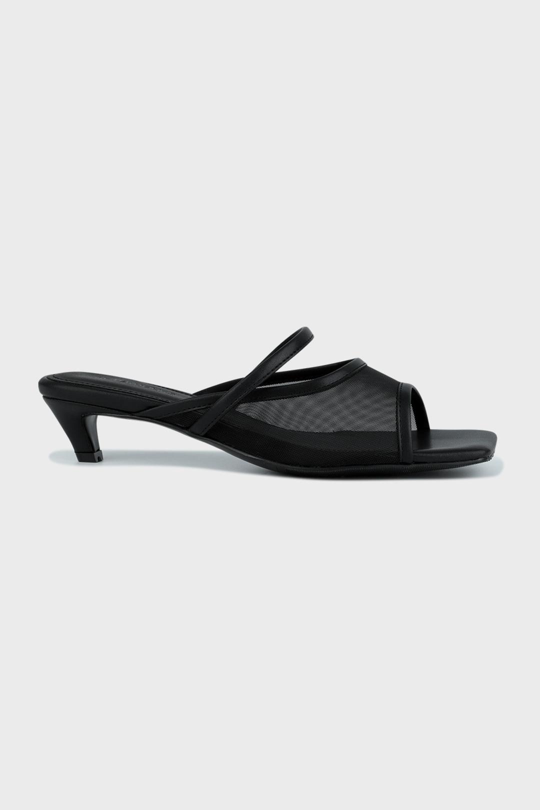 SUMMER MULE (BLACK)