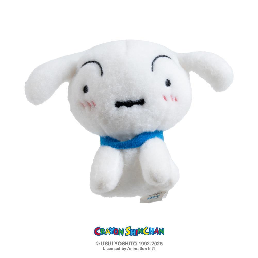 [짱구는못말려] 흰둥이 10cm 가방고리