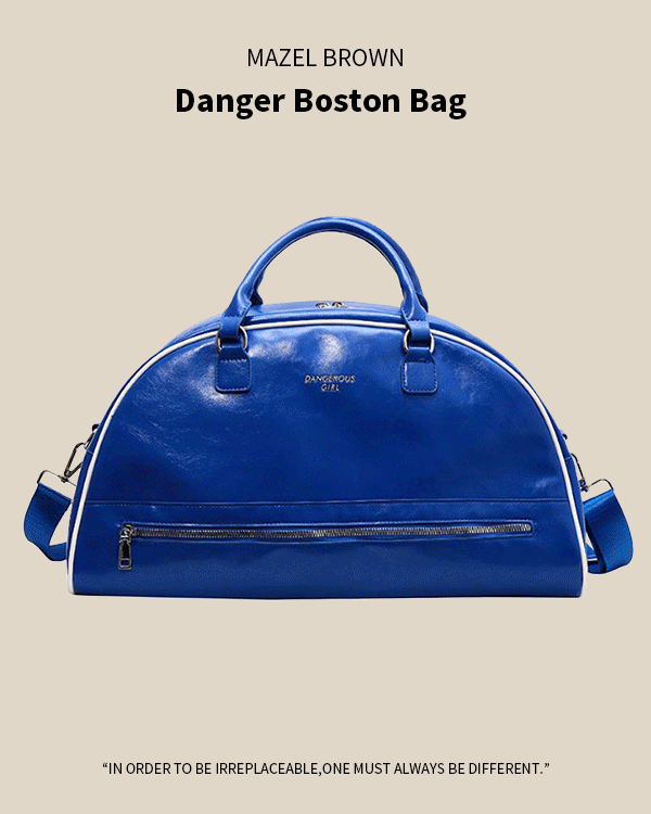 데인저 보스턴 백