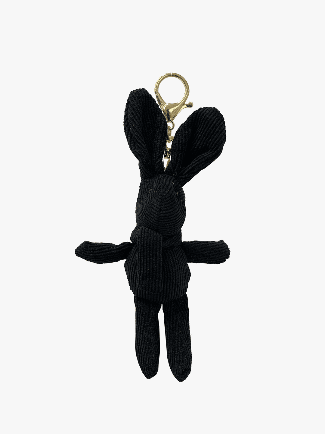 [2차 프리오더] Key ring - BLACK RABBIT (토끼 키링)
