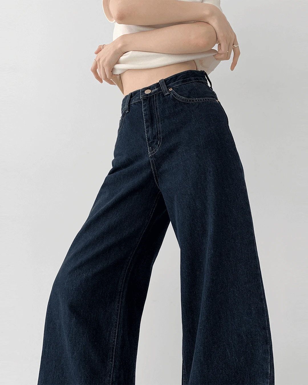Soar denim (dark blue ver.)