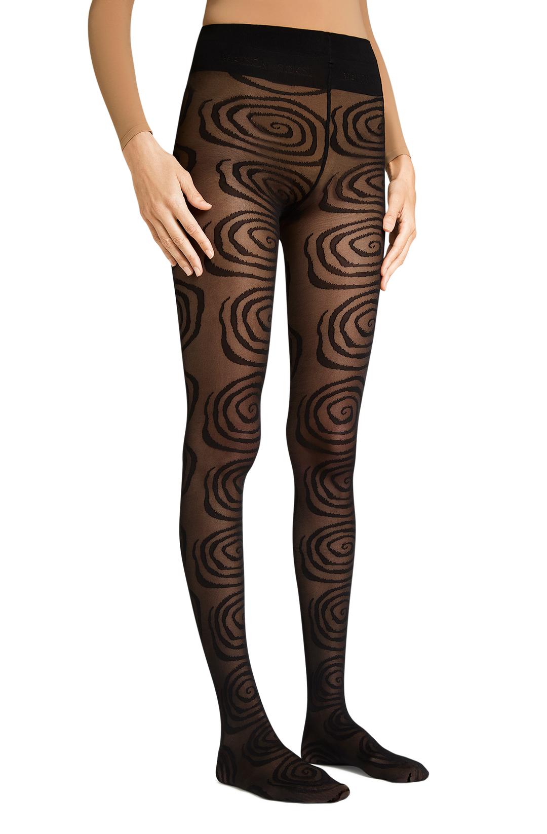 Super Wormhole – Black Tights