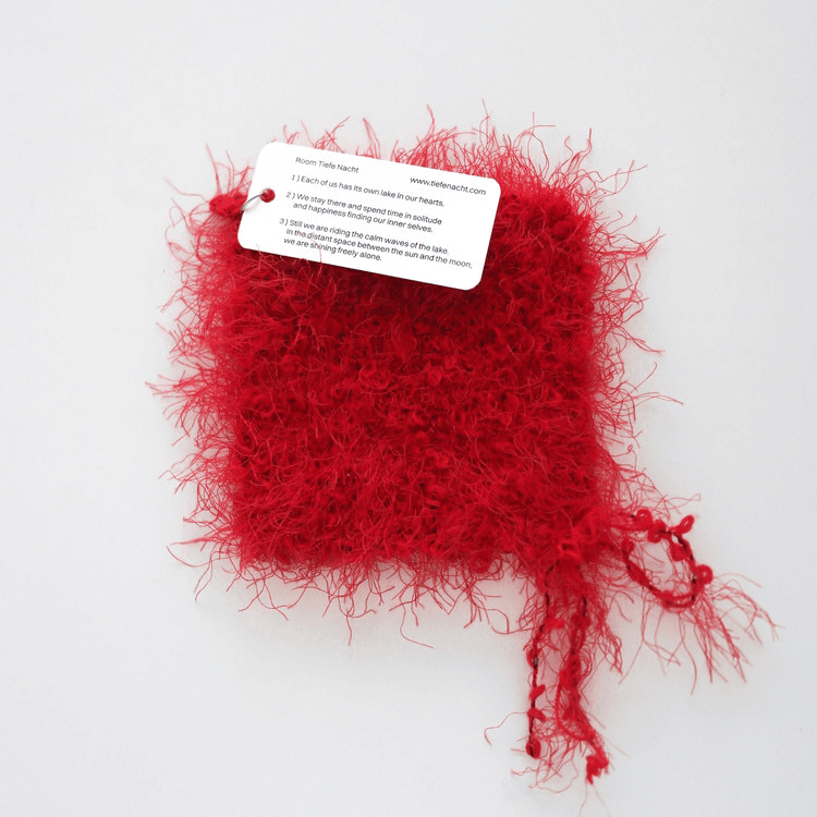 Tiefe Nacht) Love Your - red