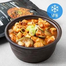 친정엄마꾸러미 뚝딱! 밥 비벼먹는 돼지된장짜글이 2인분 (냉동)