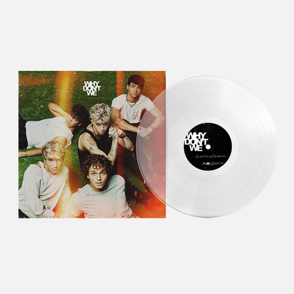 와이 돈 위 LP판 The Good Times and the Bad Ones Vinyl 한정판 컬러 바이닐 엘피판 [당일출고]