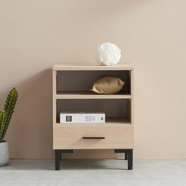 달리 수납형 서랍 협탁 3Color_TB21F175C