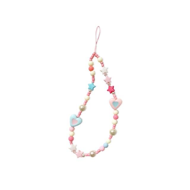 Cotton candy Strap