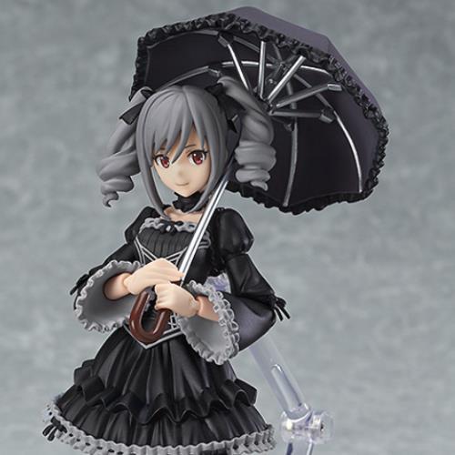 맥스팩토리 피그마 figma 아이돌마스터 신데렐라 걸즈 칸자키 란코