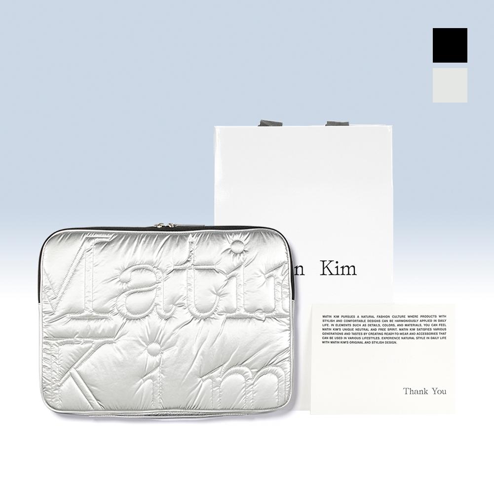 마뗑킴 MATIN NOTEBOOK POUCH 2종 택1
