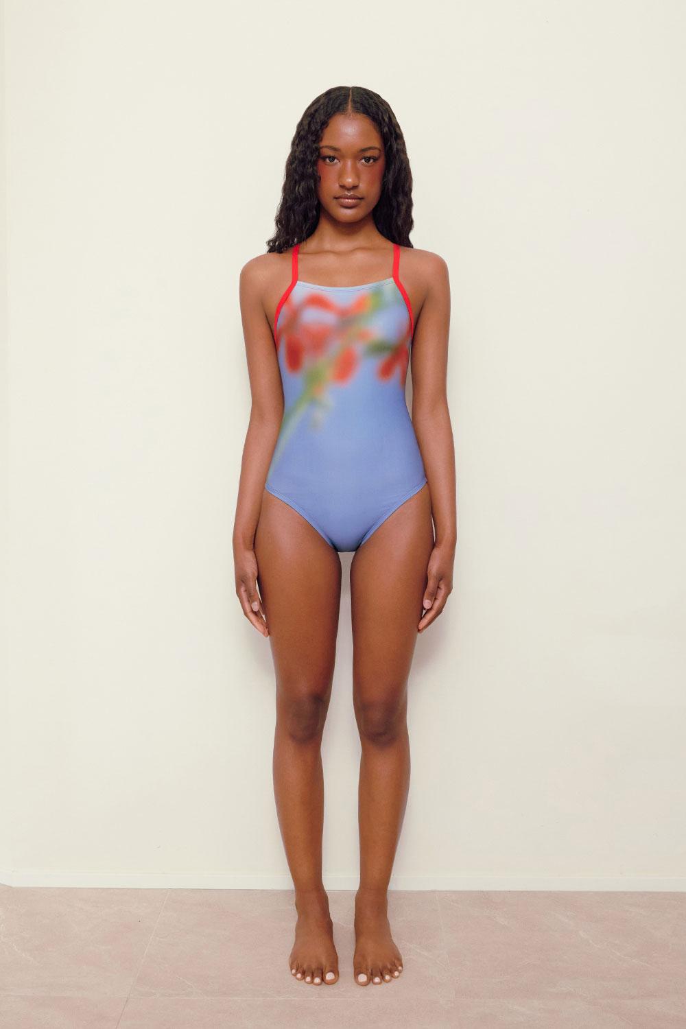 [6/13부터 순차배송] AUMOE SWIMSUIT - PHOTIC ZONE