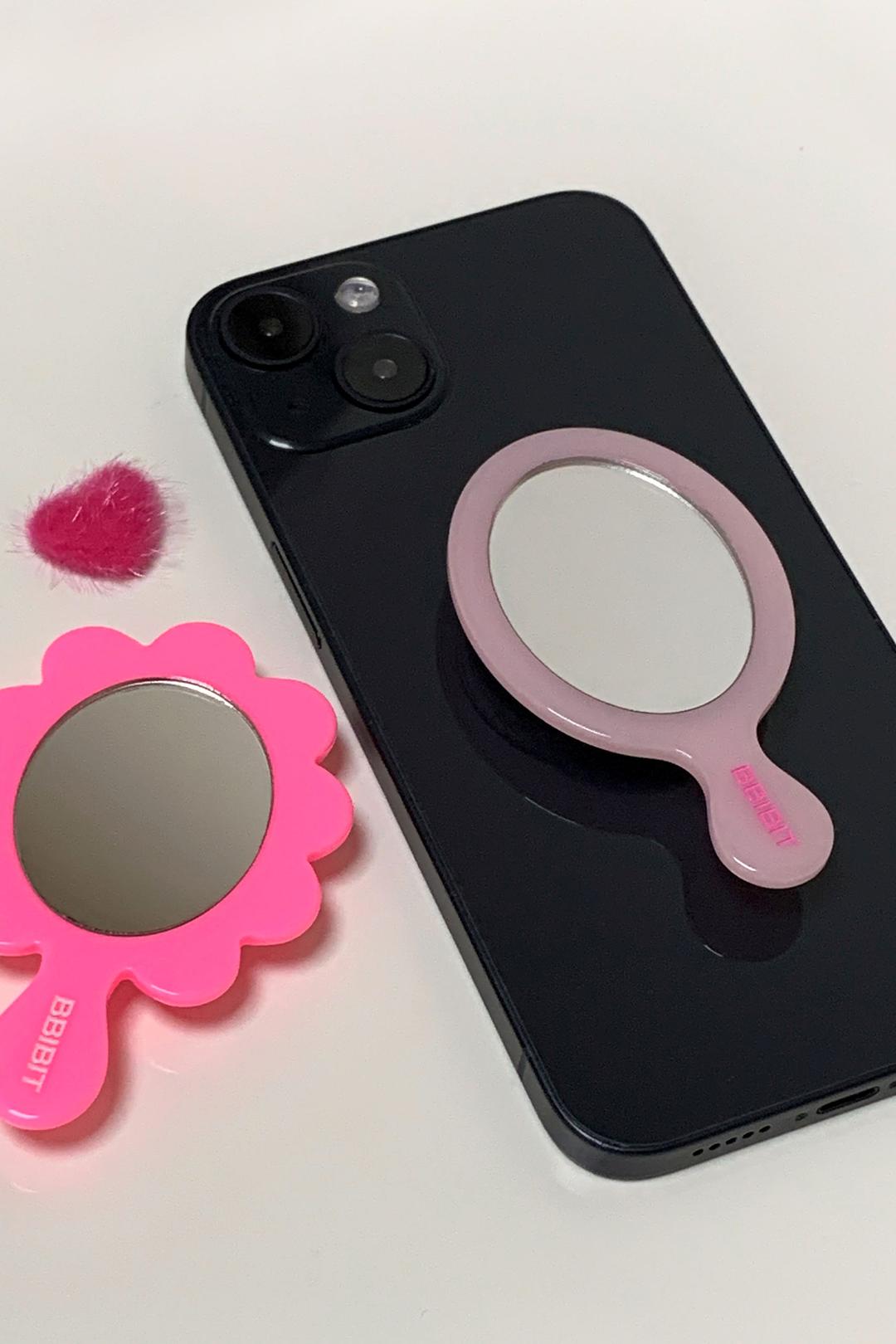 Hand mirror tok (oval)