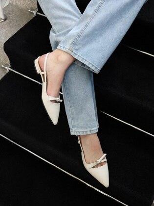 Pepper Slingback Shoes _ (3 colors)
