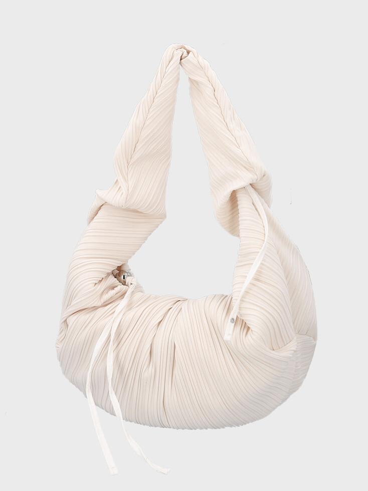 LUVITS BAG LARGE IVORY 러비츠백 라지 아이보리