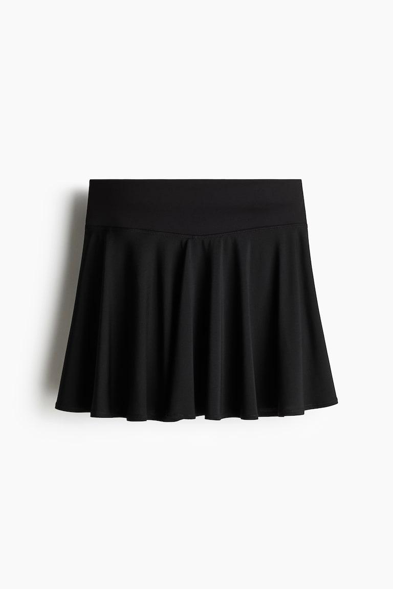 플레어 테니스 스커트 DryMove™