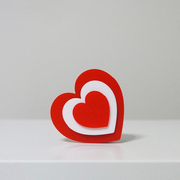 Romantics Red Objetok