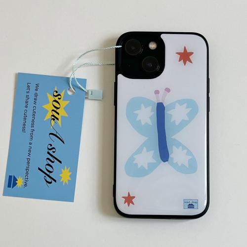 butterfly case (에폭시 범퍼케이스)