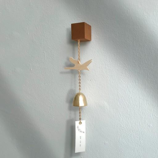 [당일발송]소원지 문종 현관 도어벨 풍경 집들이선물