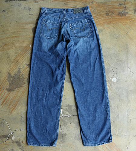 00`s Levi`s Silvertab Baggy Pants (31)