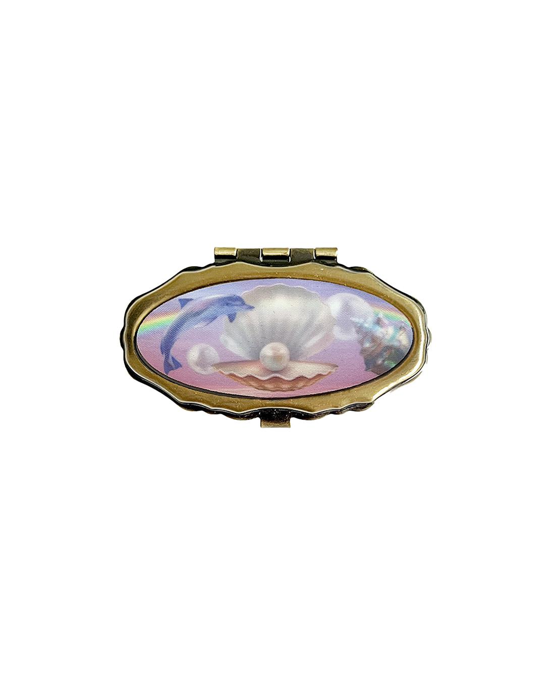 TINY TREASURE BOX (Dreaming sea)