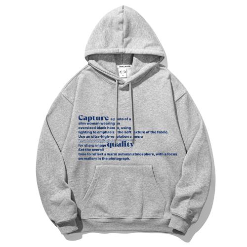 Prompt Heavy Terry Hoodie