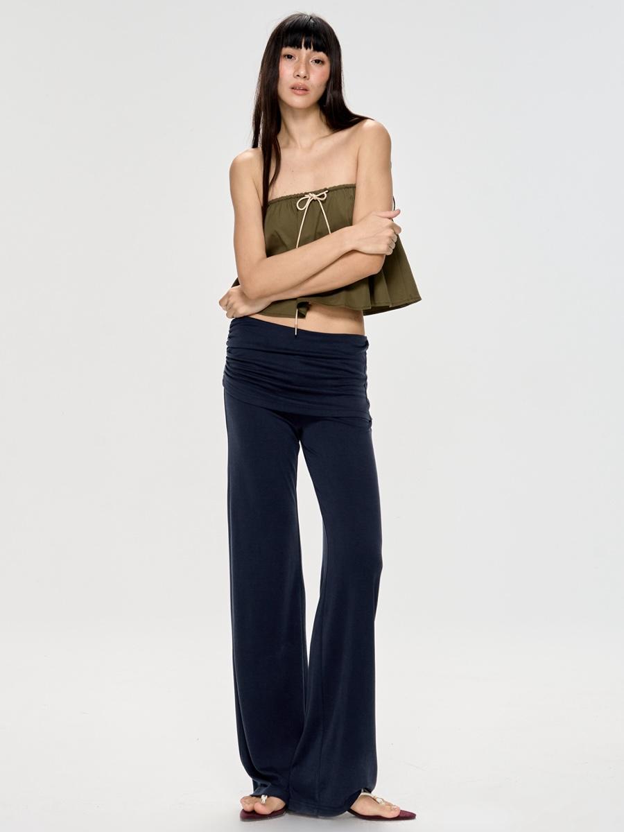 Curriges Hip Covering Drape Pants