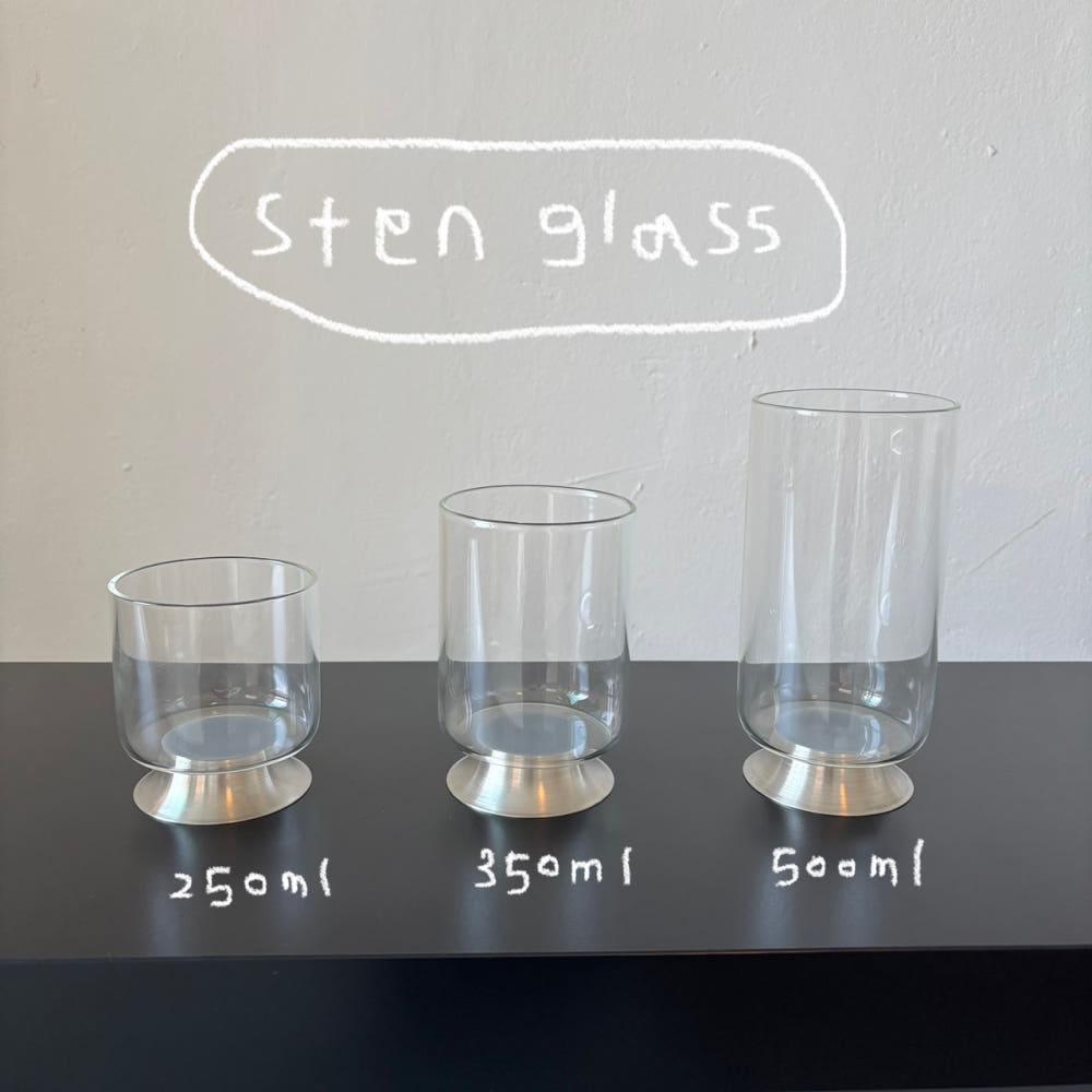 셀라스튜디오 Sten glass