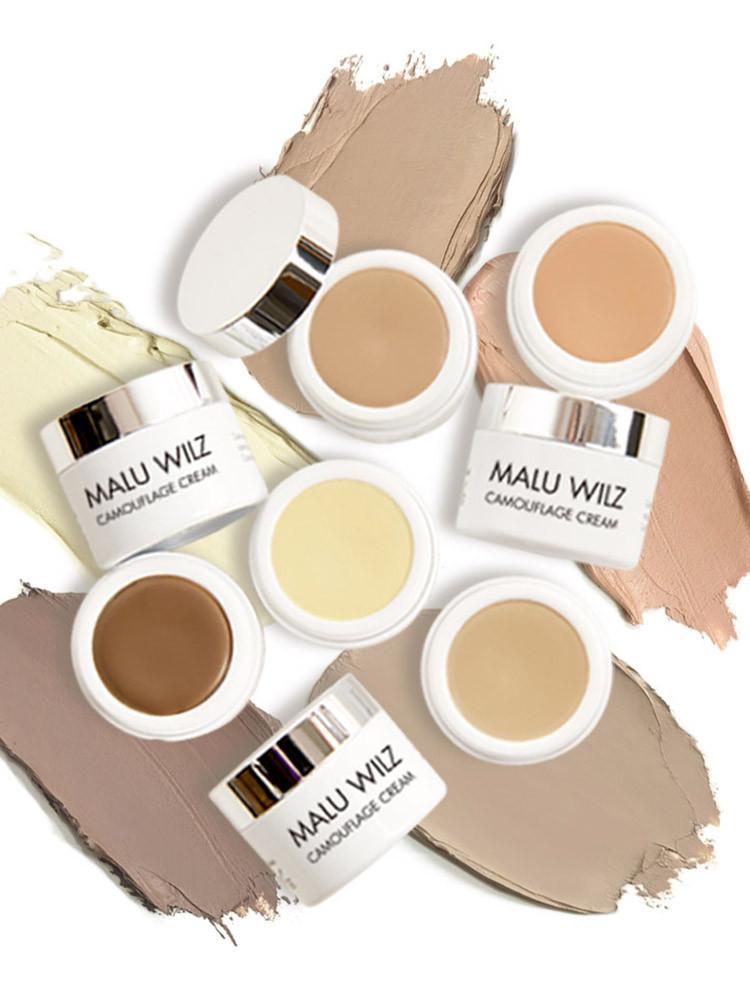 ★전용브러쉬 증정★[당일출고/재구매율 1위]마루빌츠 케머플라지크림 워터프루프 컨실러 6g