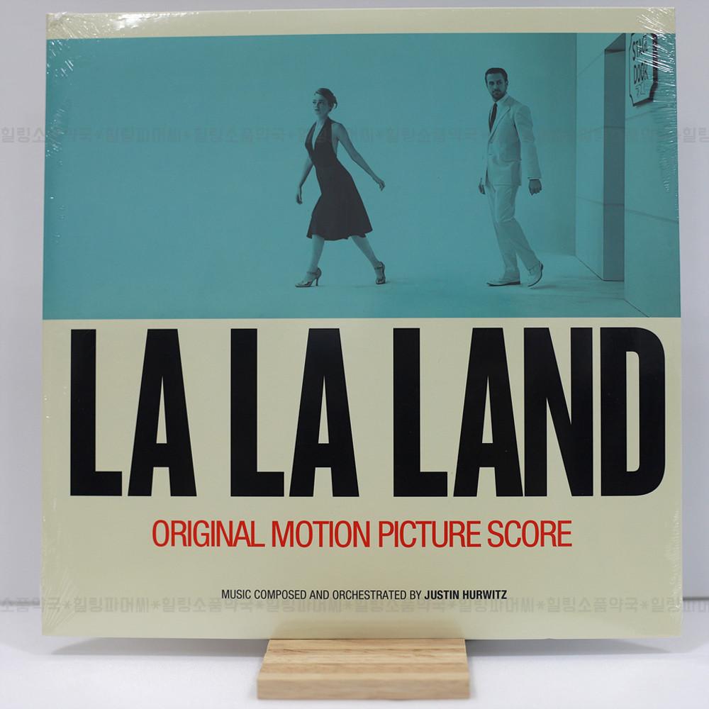 La La Land (Original Motion Picture Score) 라라랜드 2lp 엘피 바이닐 vinyl