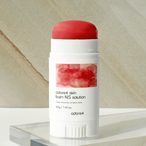 어도어포 스킨 청대밤 청대연고 NS 인디고 솔루션 40g - 바디크림 | 쿠팡