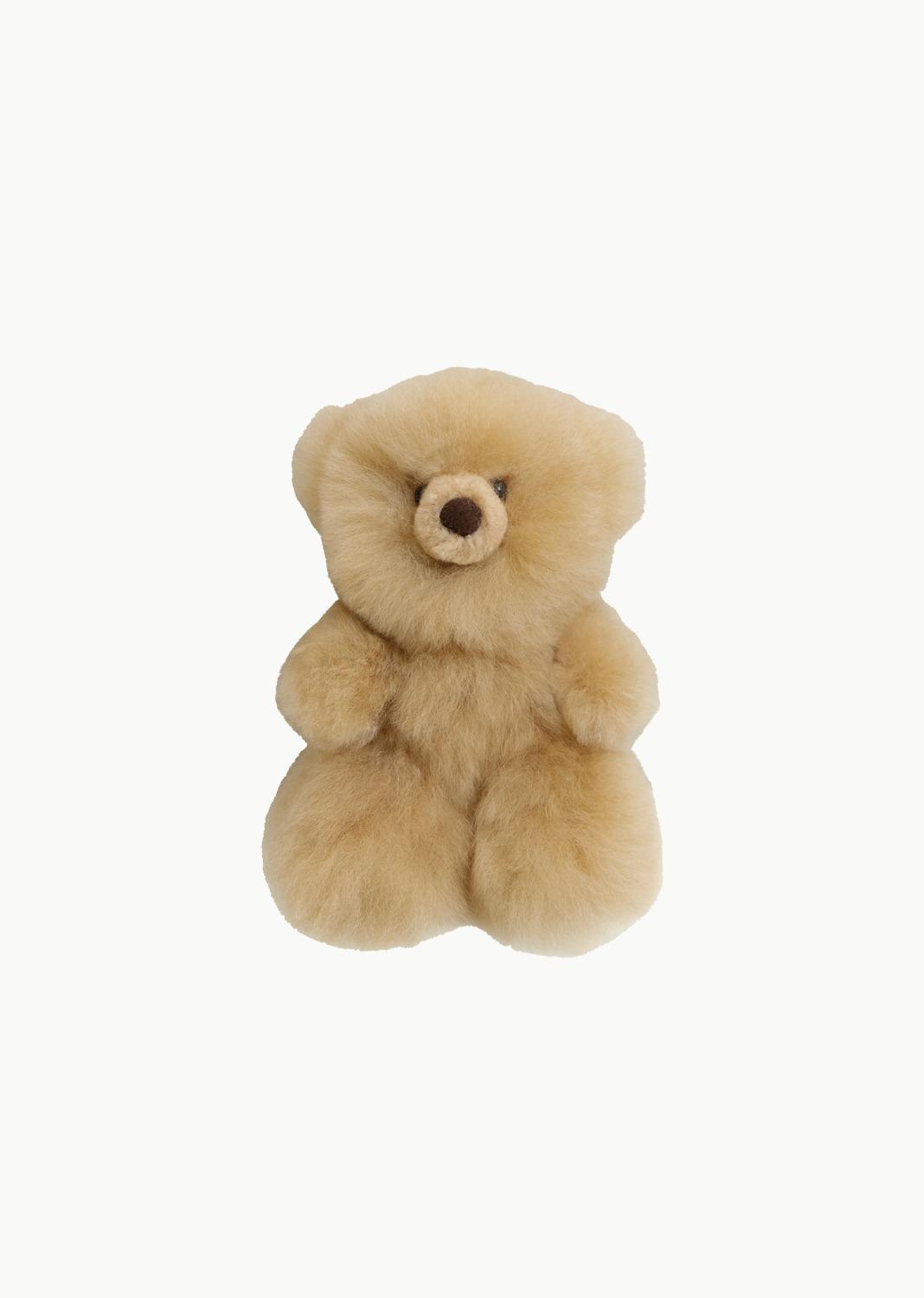 BABY BEAR IN BEIGE