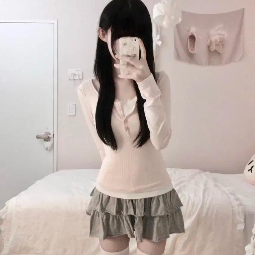 스너그 코기뮨 탑 snug cogimyun top