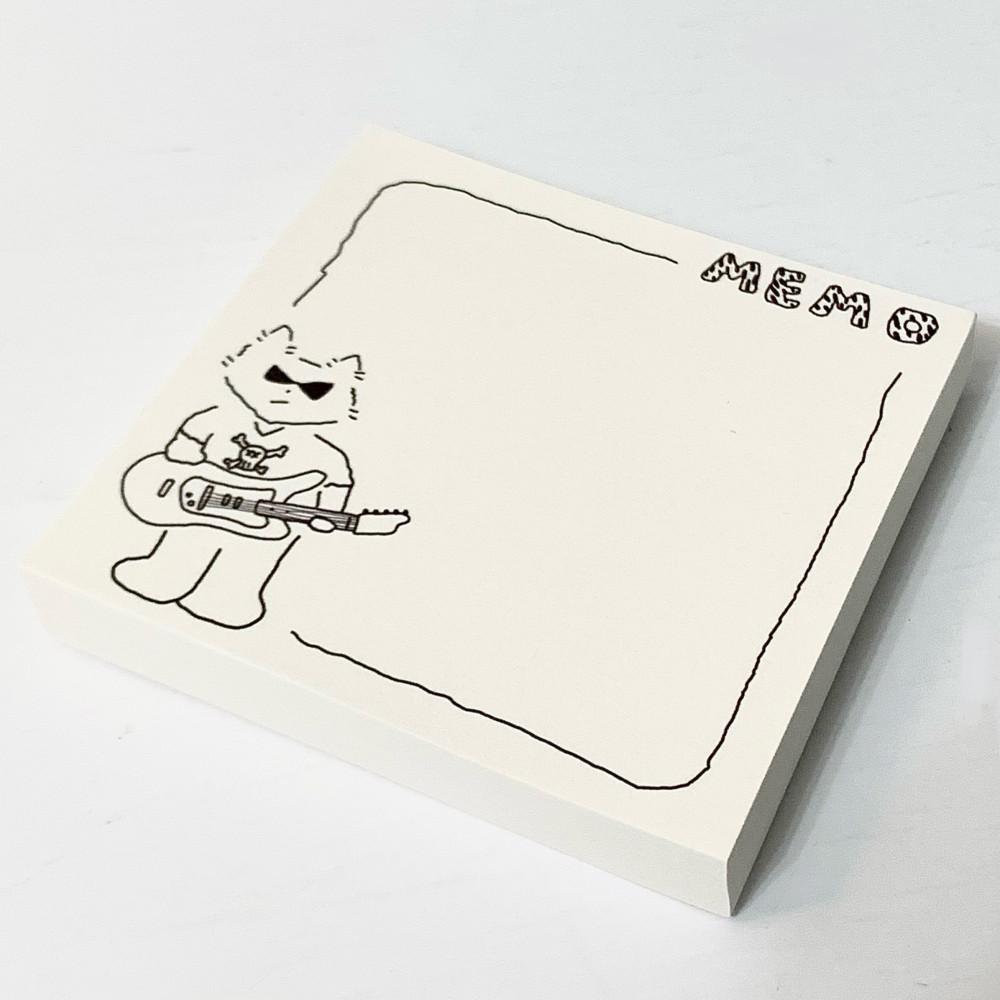 고스트시티 떡메모지